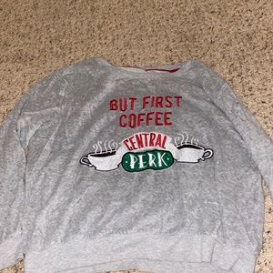 Friends sweater
